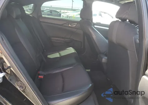 2021 Honda Civic Sport z USA, uszkodzony, nr VIN 2HGFC2F89MH544512